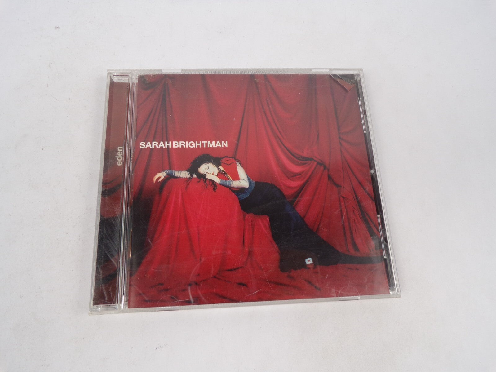 Sarah Brightman In Paradisum Eden So Many Things Anytime, Anywhere Bailero CD#71