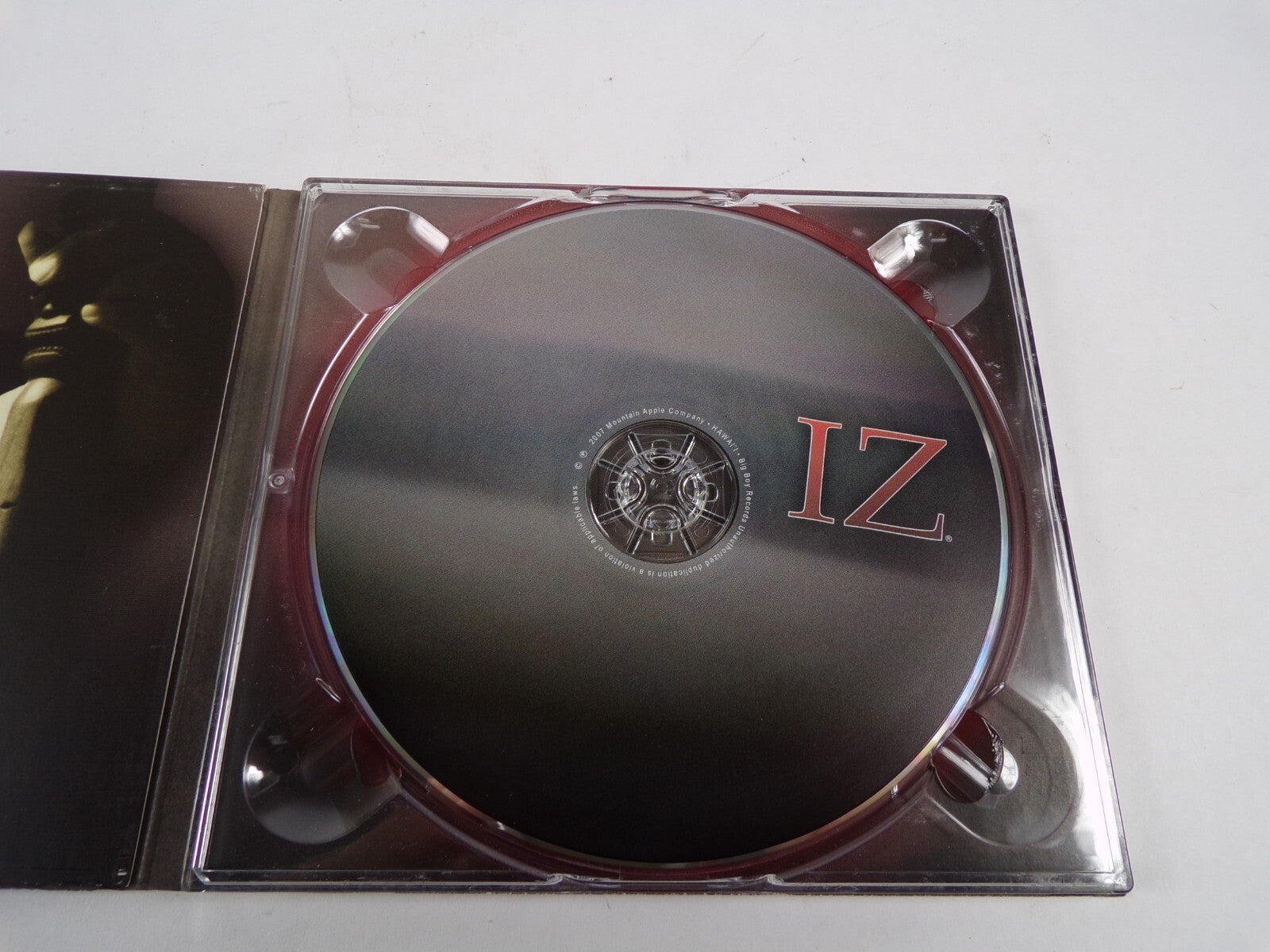 Wonderful World IZ What A Wonderful World Ama Ama Ulilie Kaleohano CD#13