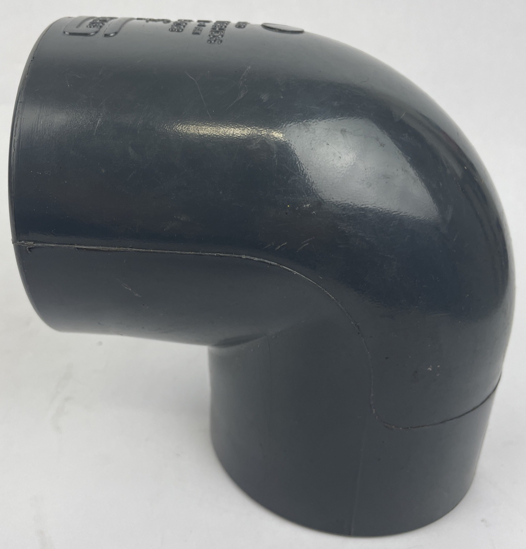 Lasco / Spears 3” Schedule 80 Sch 80 PVCI 90-Degree Elbow 806-030 NSF-Pw D2467