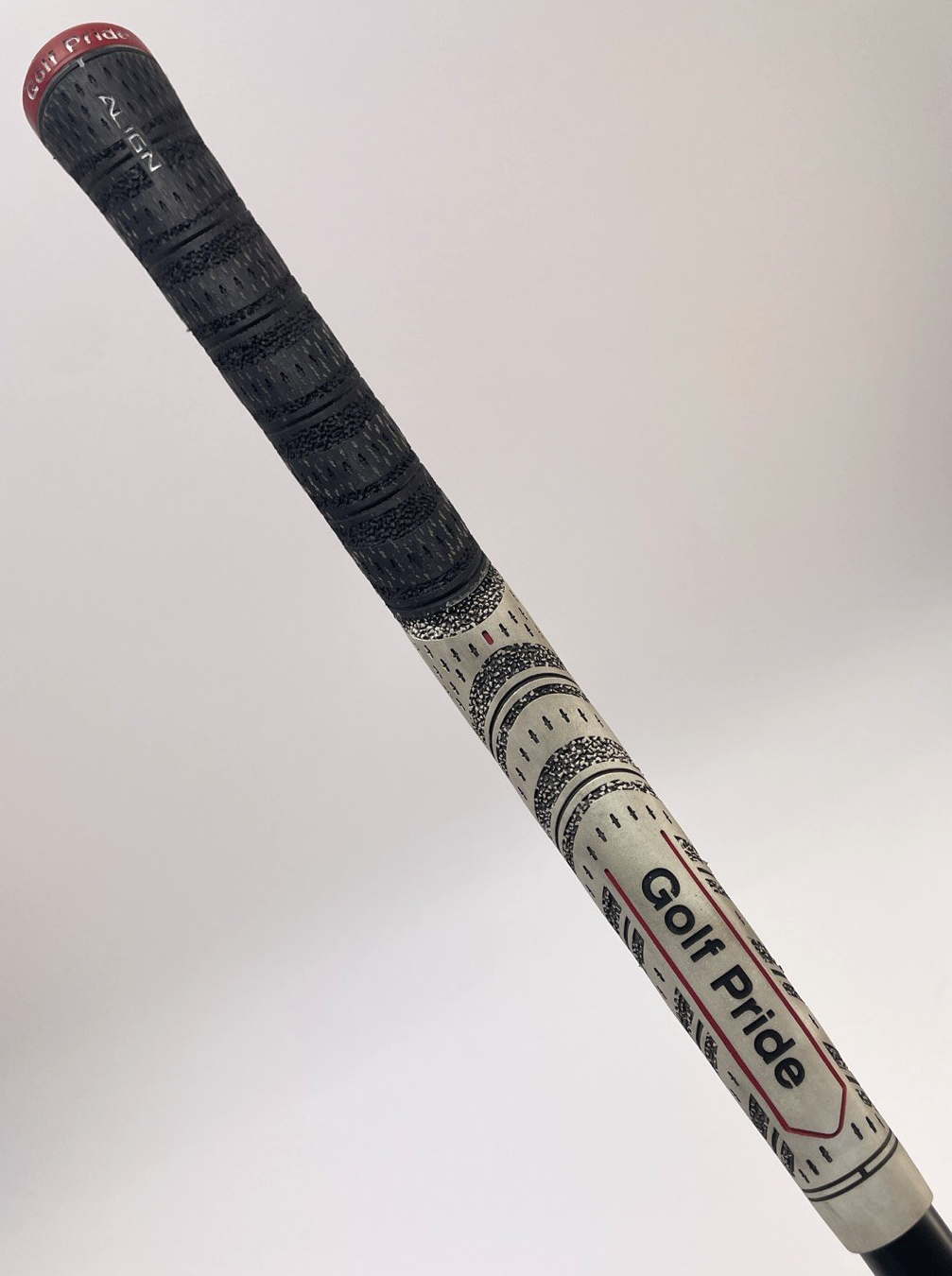 TaylorMade M2 Left-Hand Driver 9.5° Penley Tour Light Stiff Graphite GP Grip