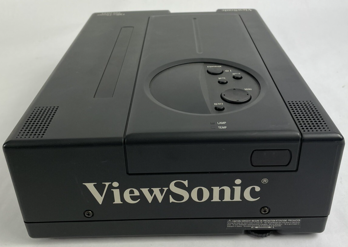 ViewSonic PJL1035 Projector XGA Conference Room Projector