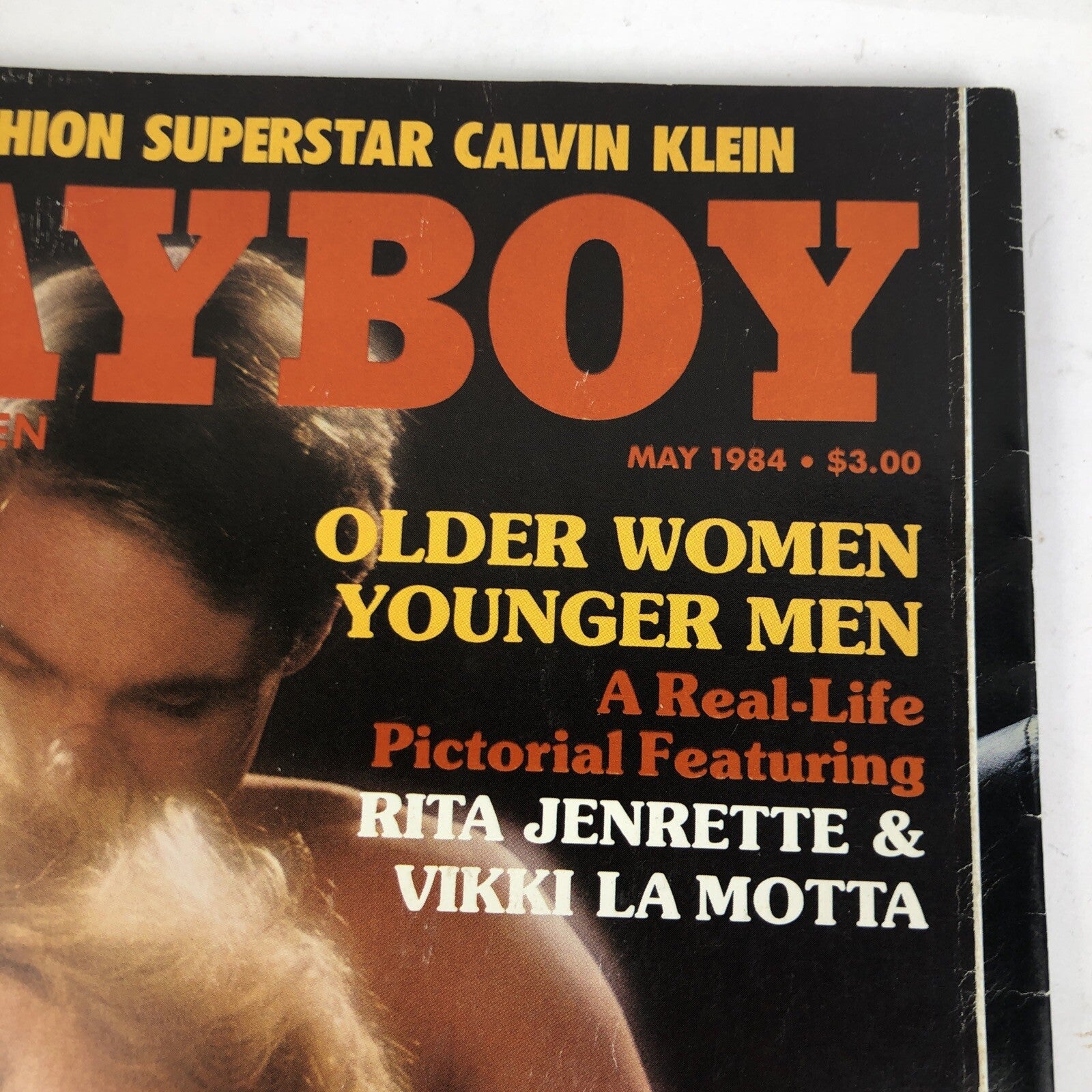 Playboy May 1984, Playmate Patty Duffek, Rita Jenrette Pictorial, Year in Movies