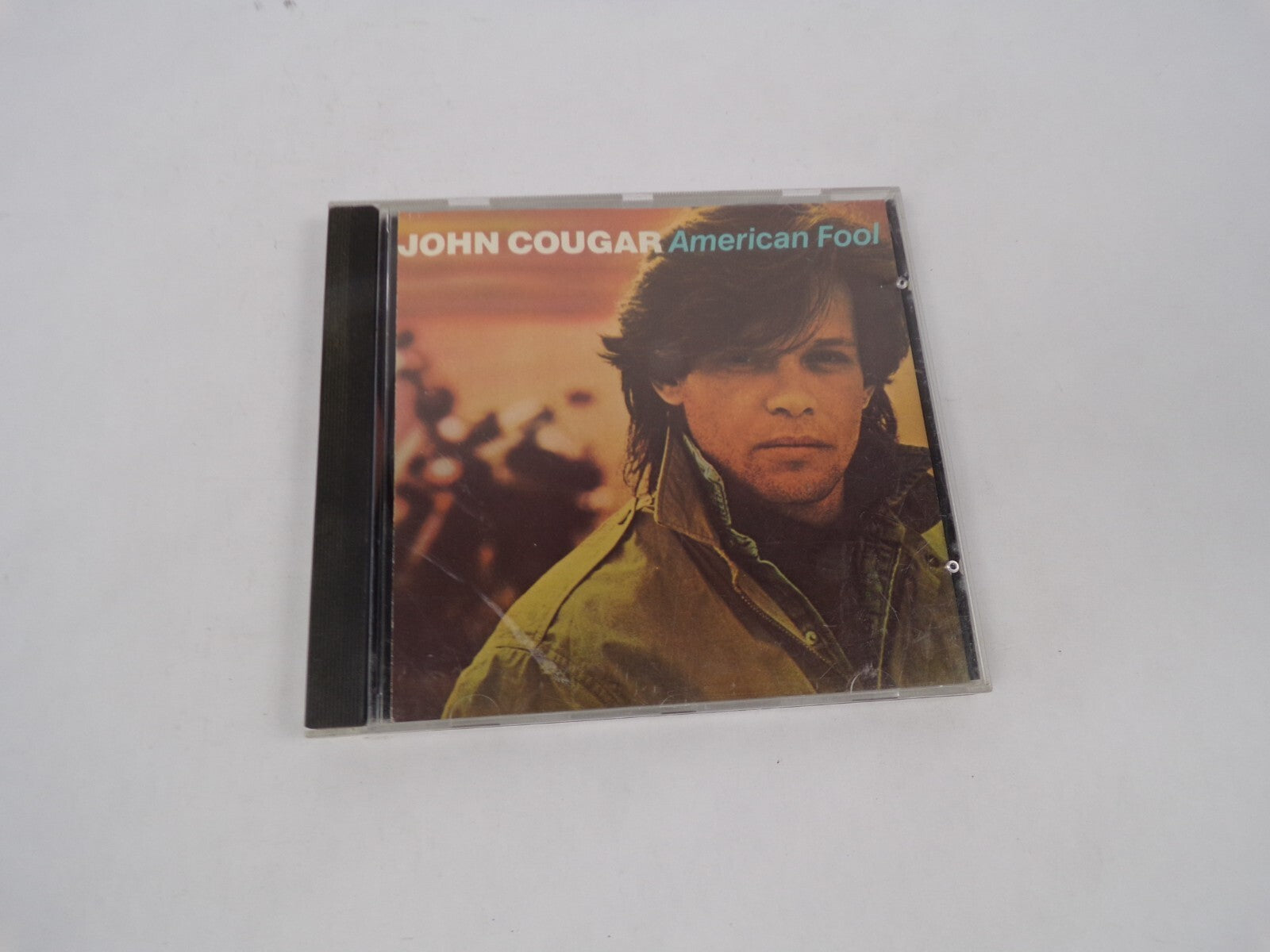 John Cougar Americal Fool Hurts So Good Jack & Diane Hand To Hold On ToCD#67