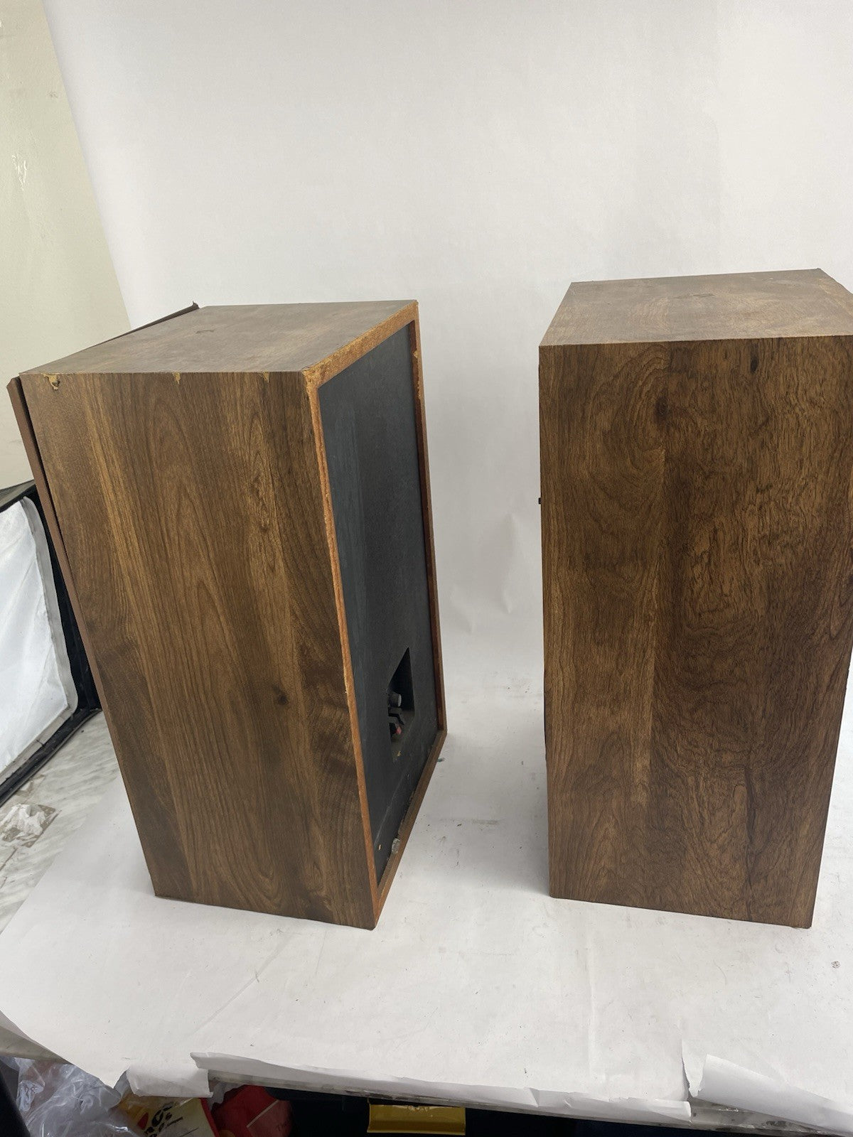 Infinity QA 2-Way Speakers EMIT Tweeters-Tested