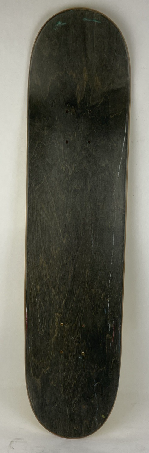 Lot of 5 Graphic Maple Skateboard Decks For Art Project DIY Popsicle - 1 Mini