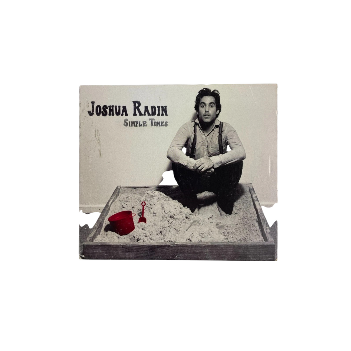 Joshua Radin Simple Times One Of Those Days I'd Rather He With You Sky FrieCD#72