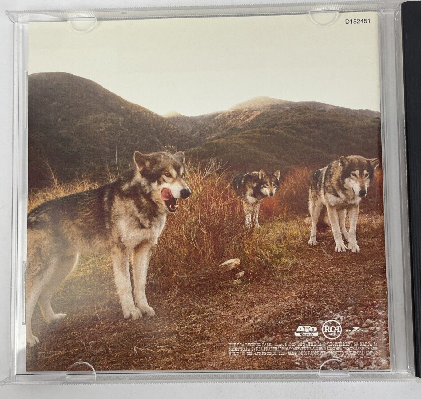 Ben Kweller - On My Way Digital Audio CD ( 2004 ATO Records) -JK