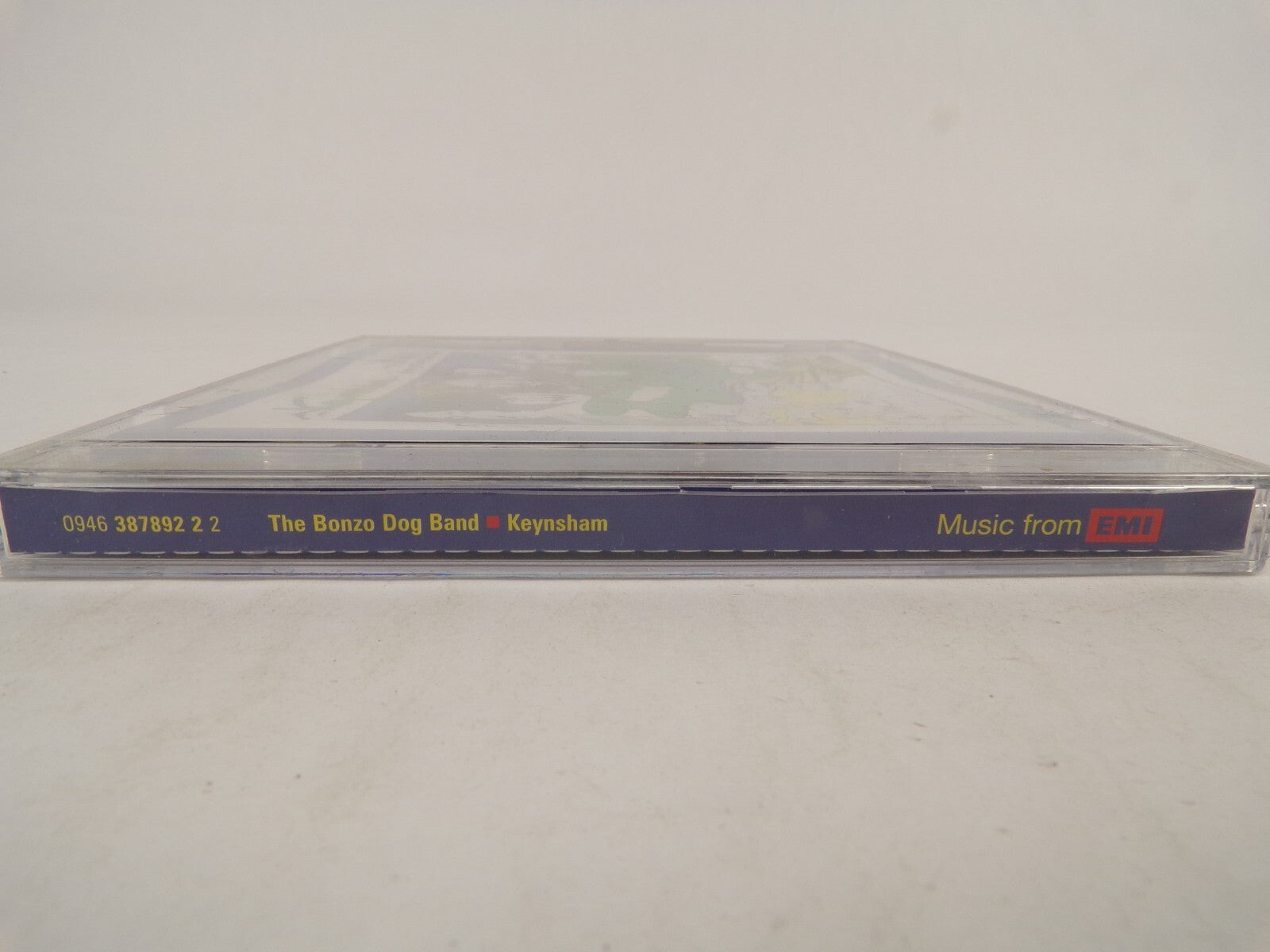The Bonzo Band Keynsham You Done My Brain In Keynsham Quiet Talks CD#54