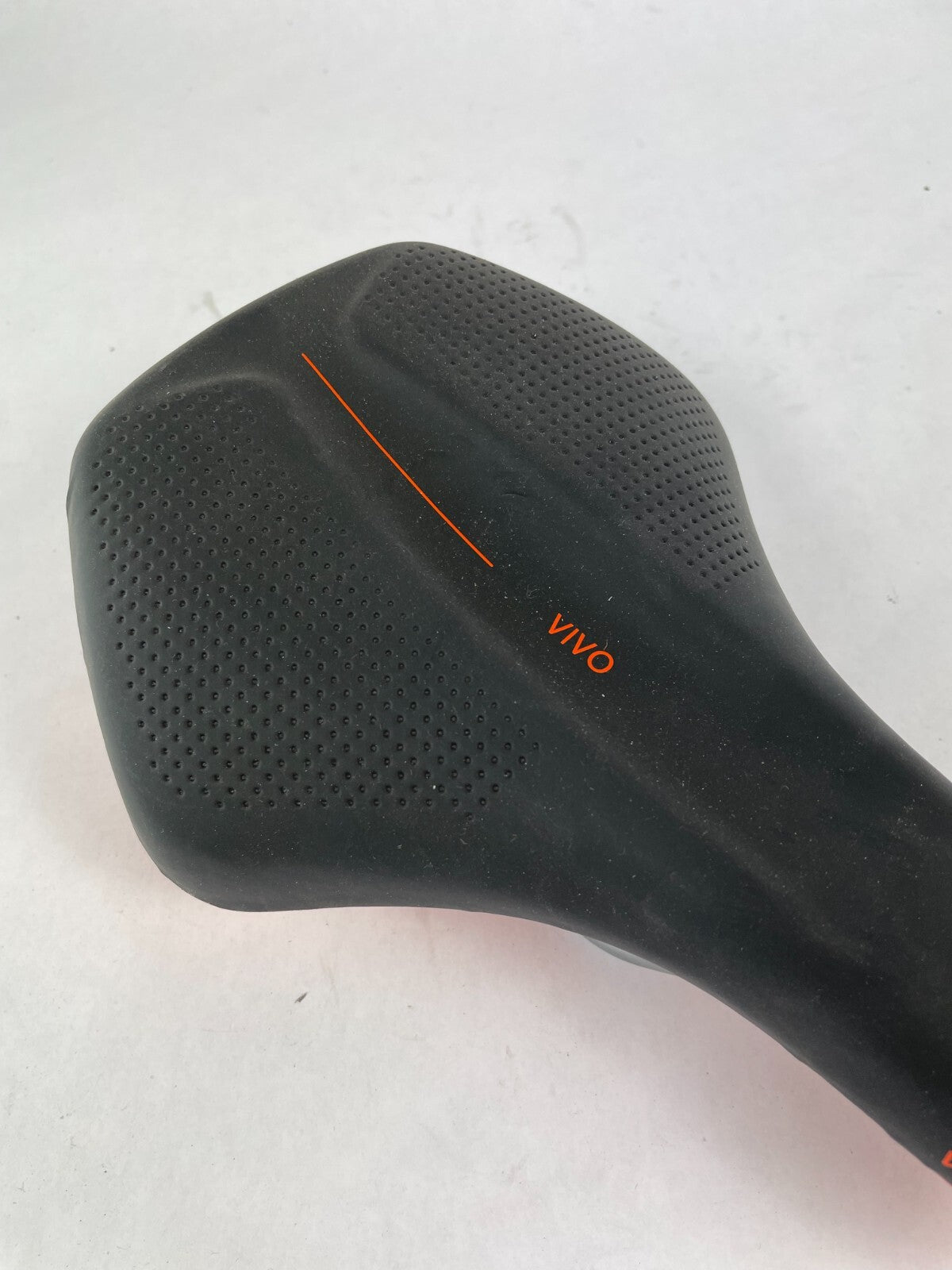 Selle Royal Vivo (6.3 inches) Athletic Cycling Super Comfortable Bike Seat Black