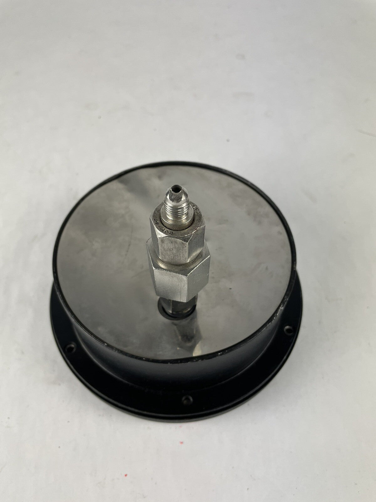 6" Ashcroft Duragauge AISI 316 Tube & AISI 316 Socket Range 0-200 PSI