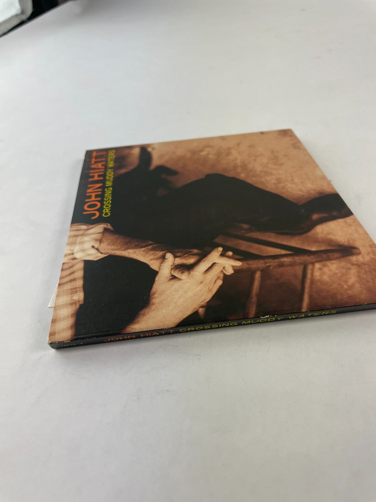 John Hiatt Crossing Muddy Waters Lincoln Town What Do We Do Now Only The CD#73