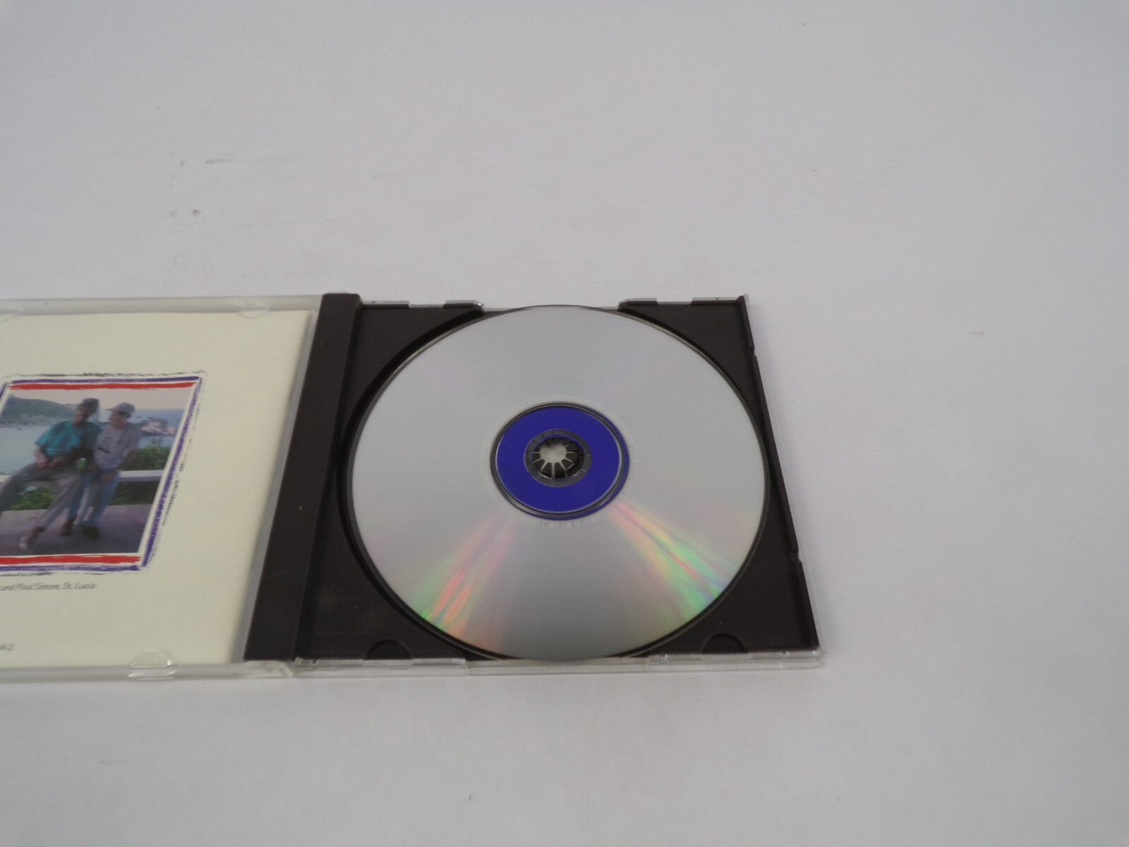 Paul Simon Songs From The Capeman Adios Hermanos Born In Puert To Rico CD#67