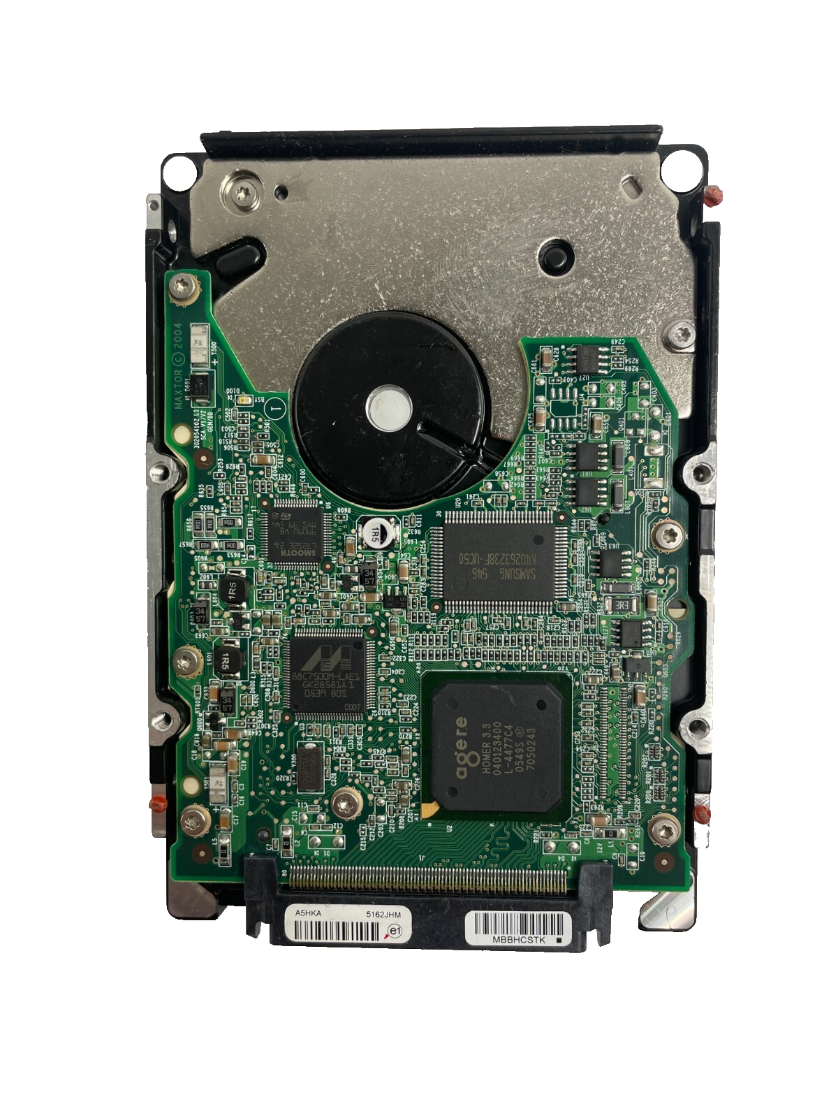 HP Model BF0728A4BA 15000RPM High-Performance Internal Hard Drive Cache 8 MB