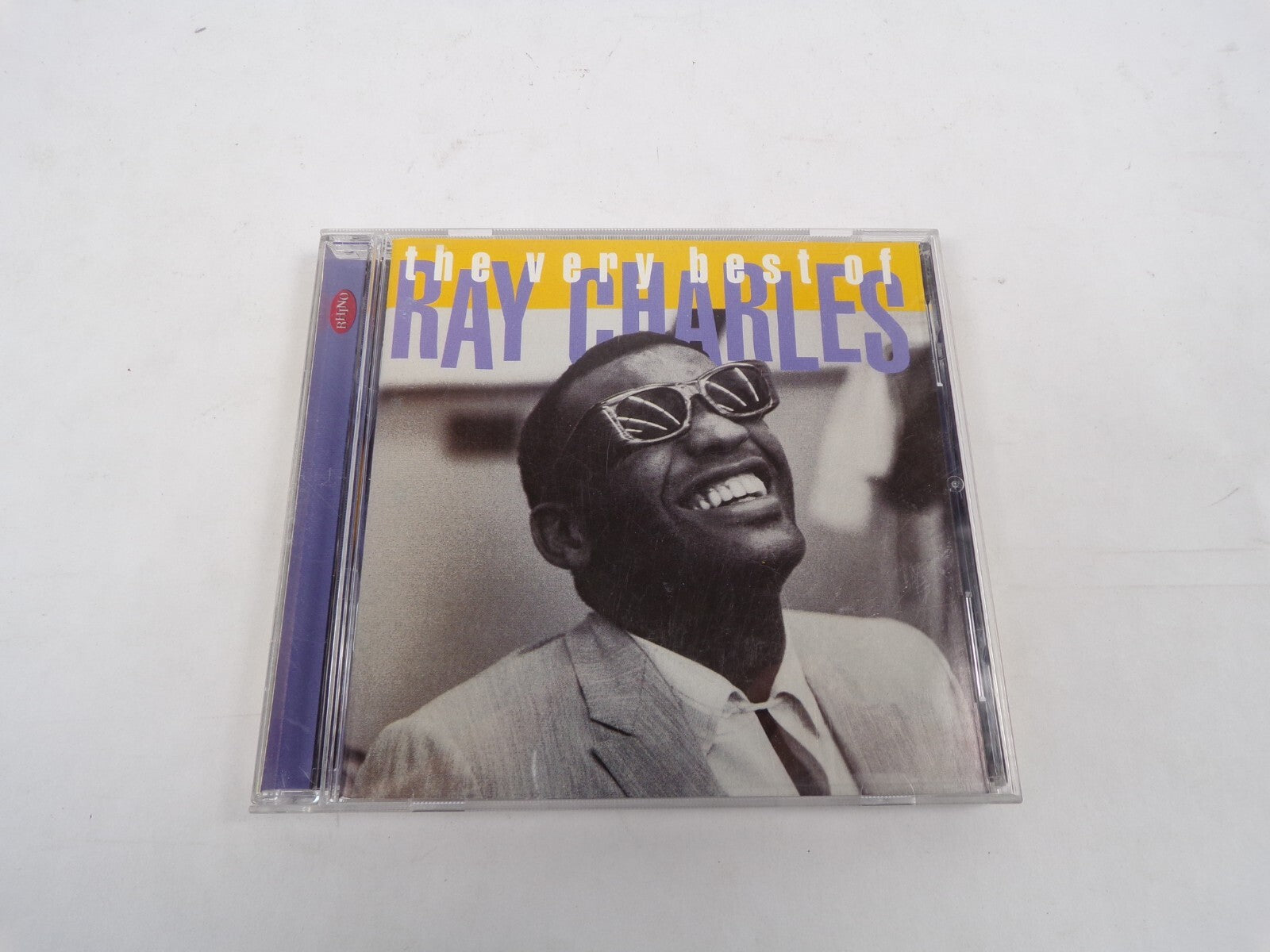 The Very Best Of Ray Charles I've Got A Woman A Fool For You Down In my OwnCD#26