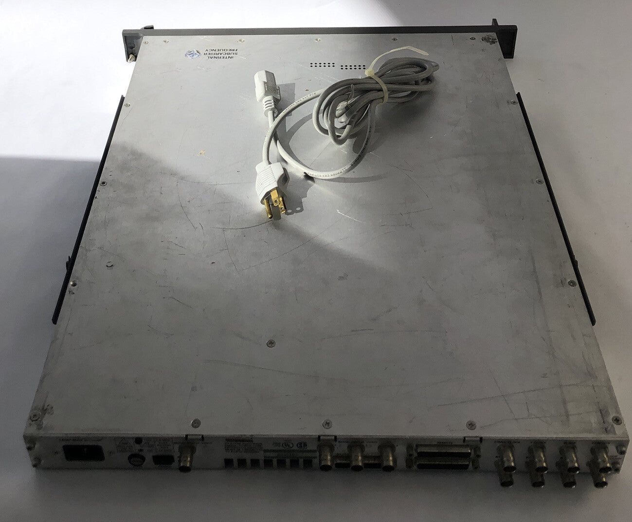 Tektronix TSG 422 Digital Component Generator - Free Shipping vis FedEx Home