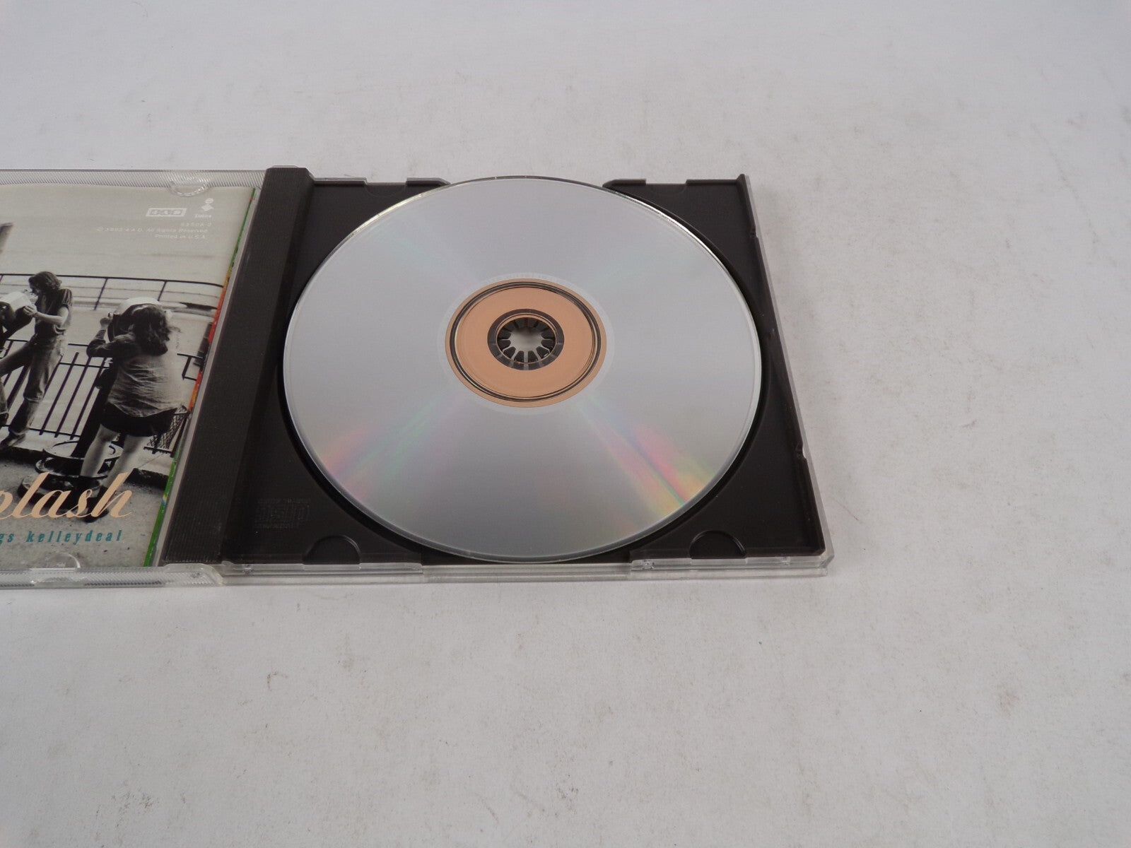 The Breeders Last Splash New Year Cannonball Invisible Man Noaleha Roi Do CD#31
