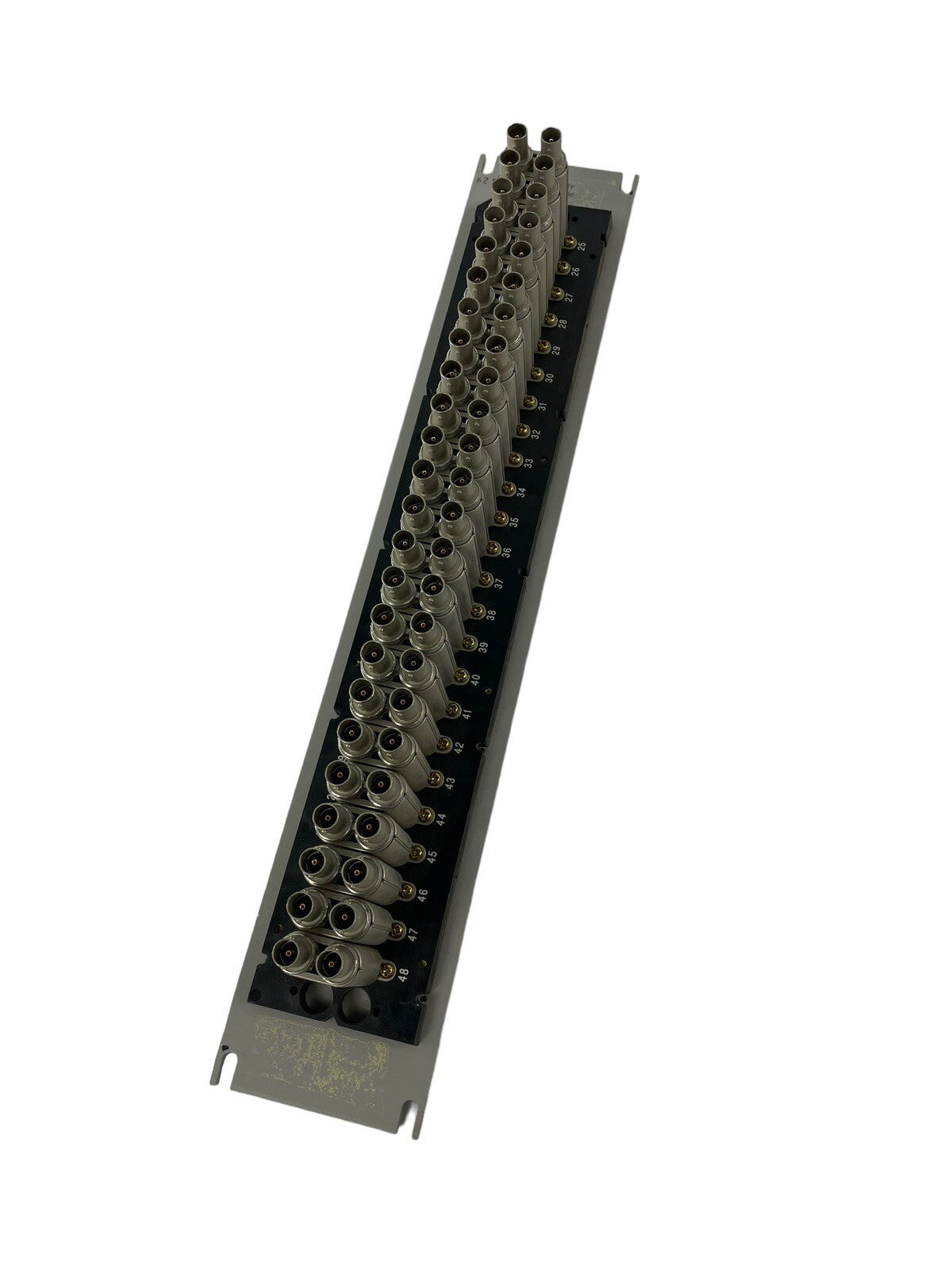 ADC PPI 2224 RS-N HD Video Patch Panel  Patchbay 2x24