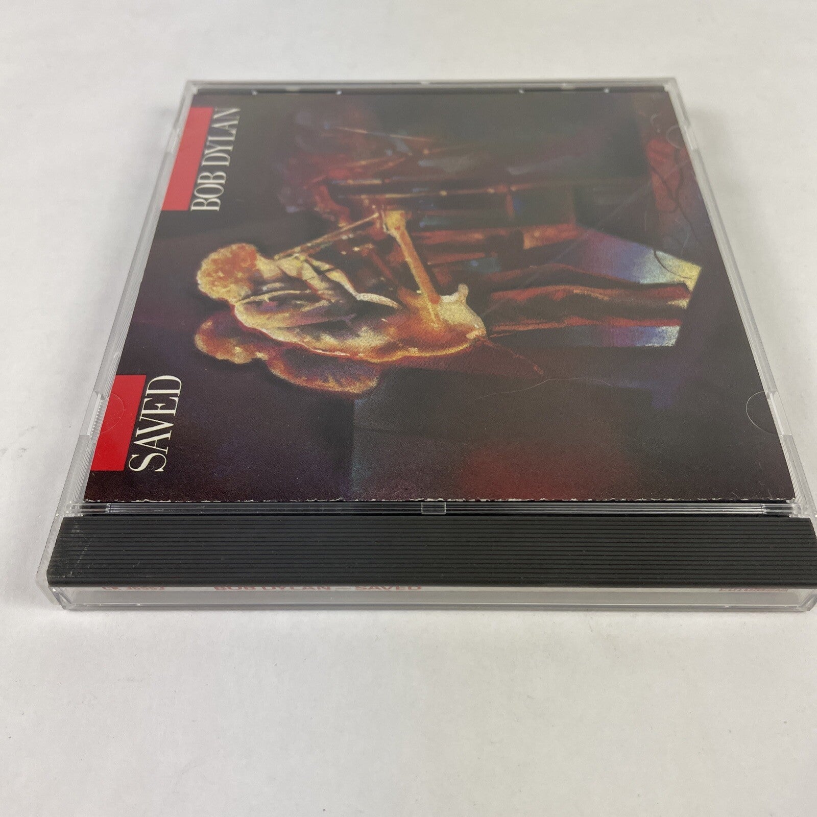 Bob Dylan - Saved CD Columbia (Ck 36533)    #16
