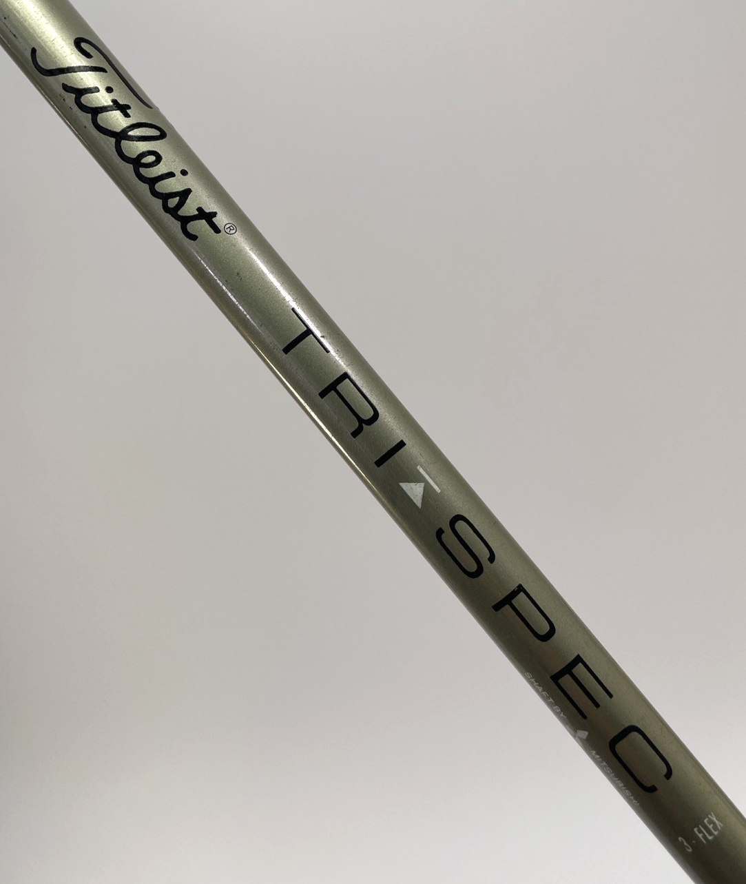 TITLEIST Golf DCI Oversize Single 4 Iron Tri Spec 3 Flex ( L ) Graphite Shaft