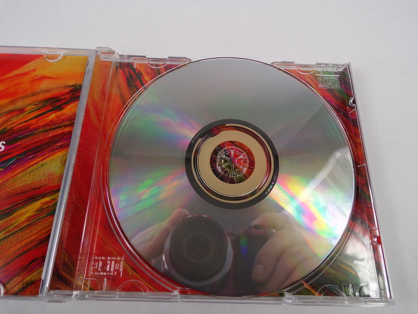 Music To Pain By BrushstrokS A Painters Dream The Muse Arioso Skethings CD#60