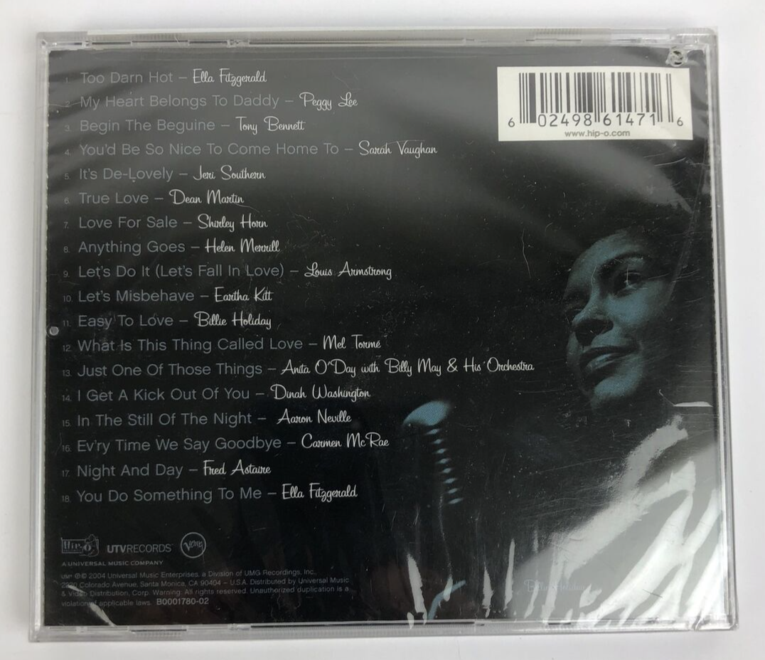 " The Very Best Of " Cole Porter by Cole Porter (CD Digital Audio, 2004)     #57