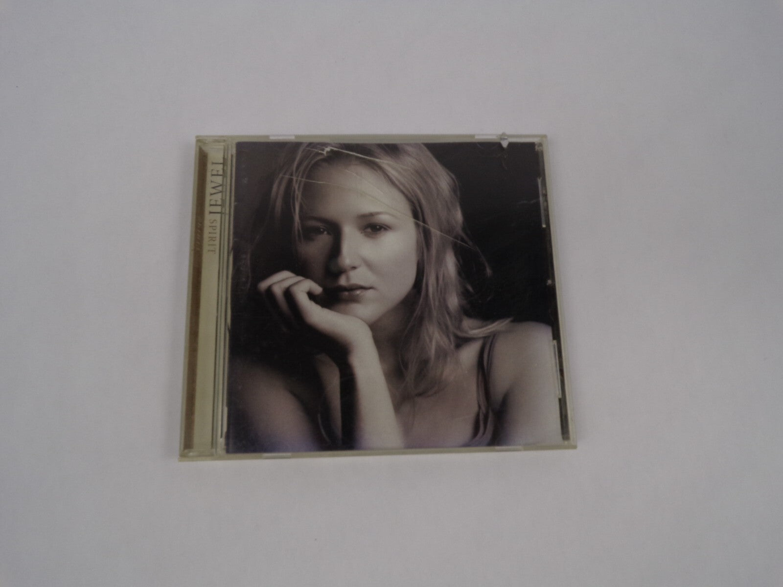 Jewel Spirit Dey Water Hands What's Simple Is True Kiss The Flame Down So CD#63