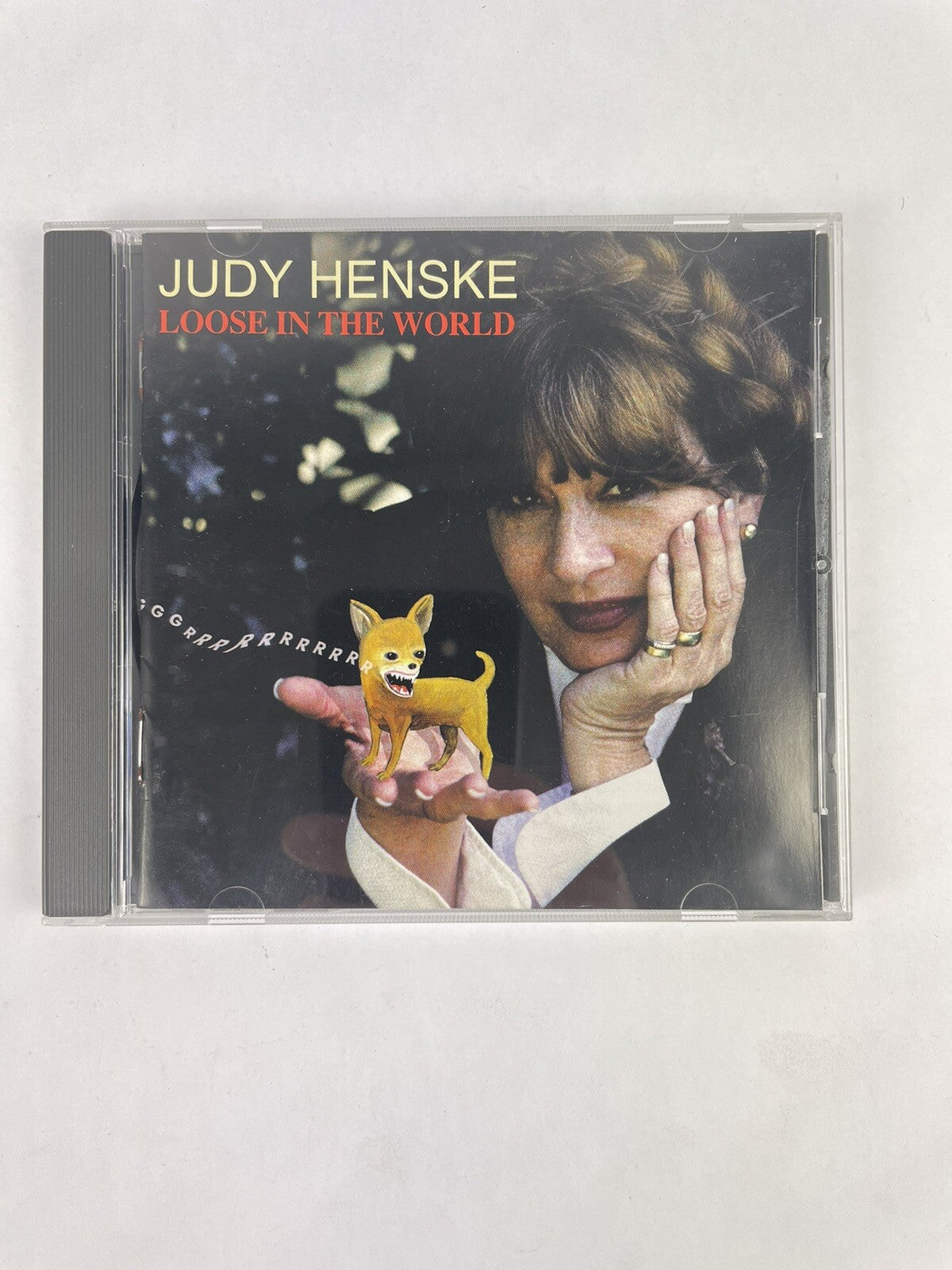 Judy Henske - Loose in the World (CD 2000 Fair Star Music)  #2