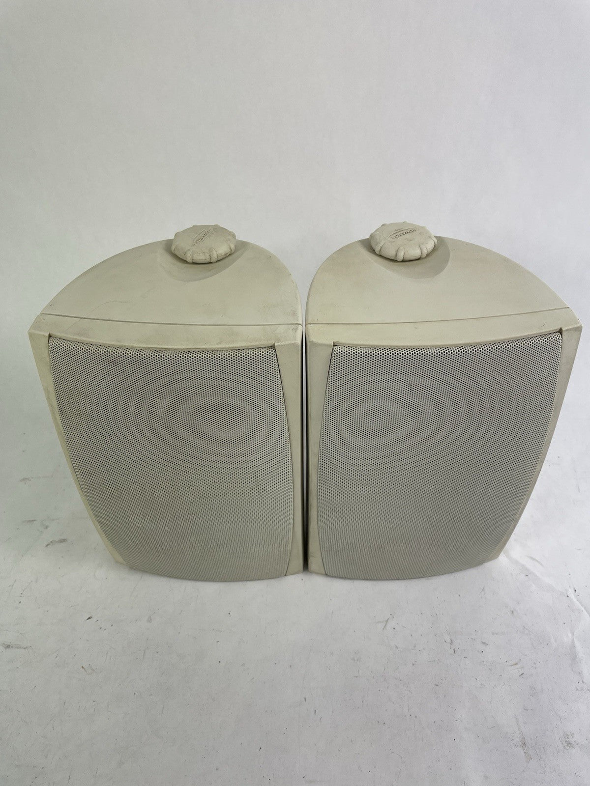 Sonance Mariner 200 Speakers HiFi Stereo Audiophile White Outdoor Boat Marine