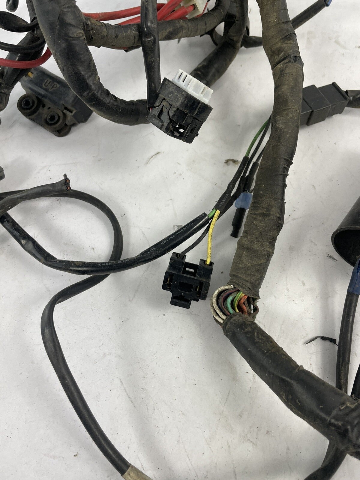 Yamaha Zuma 50F main engine wiring harness 2013 OEM