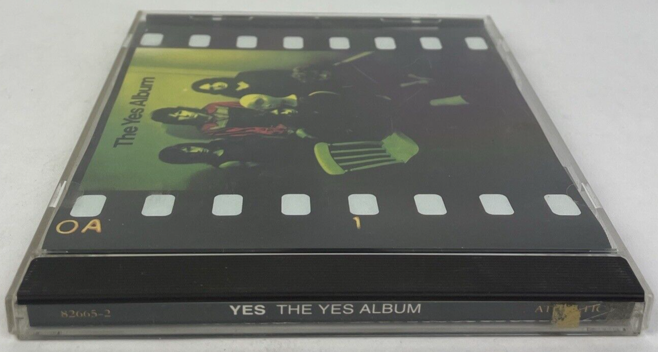 Yes - The Yes Album [ Digital Audio CD] Bonus Track, 1971 Atlantic Records VGC