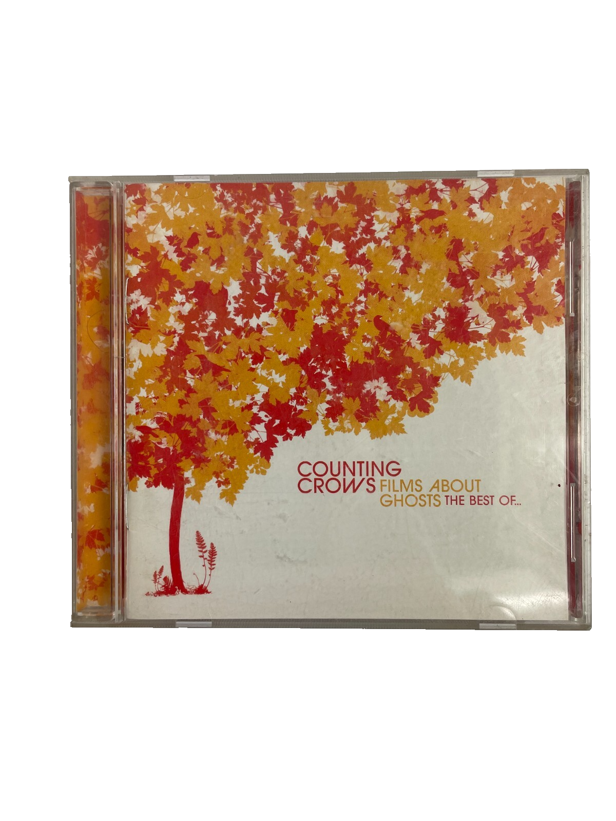 Counting Crows Films About Ghosts The Best Of CD#37