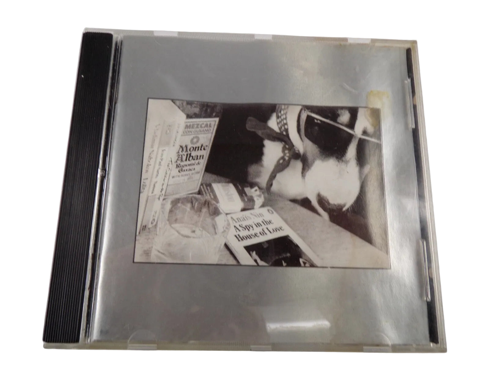 The House Of Love Safe Marble D Song Phone Ray Love 2 Love 3 No Fire CD#26