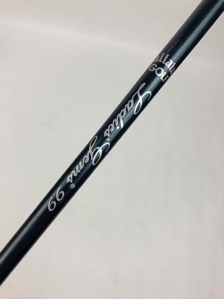 Callaway Golf Big Bertha Steelhead 7 Wood Ladies Gems 99 Graphite Heavenwood VGC