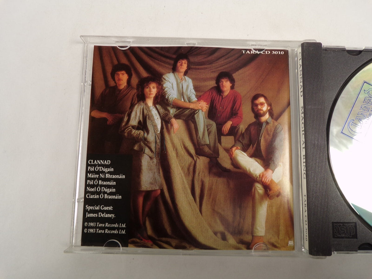 Clannad Magical Ring Theme From Harry's Game Tower Hill Passing Time CD#52