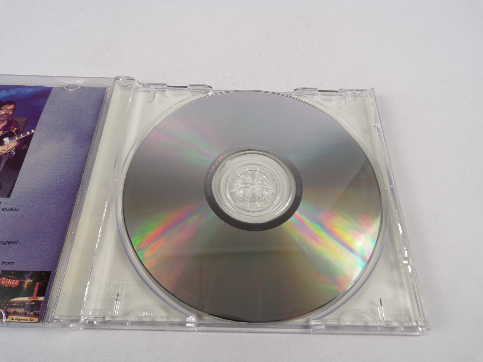 Tornado Alley The Virginian The Eye In Flat Five Kid Tornado Alley CD#14