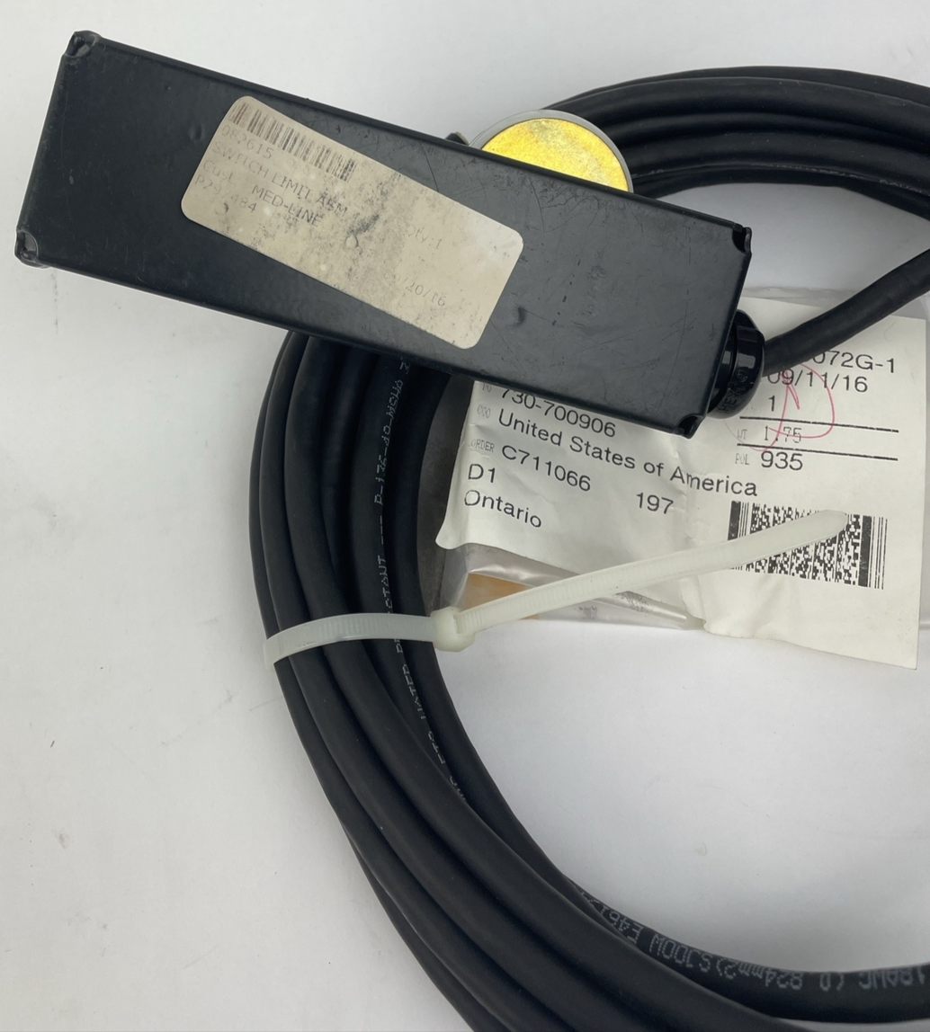OEM Crown Integrity Parts Systems P/N - 082615 Forklift Limit Switch Limit