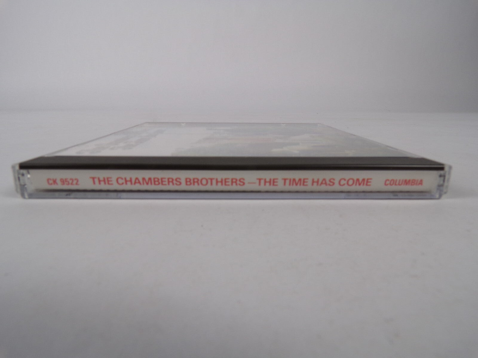 Time Has Come The Best Of The chambers Brothers CD #19
