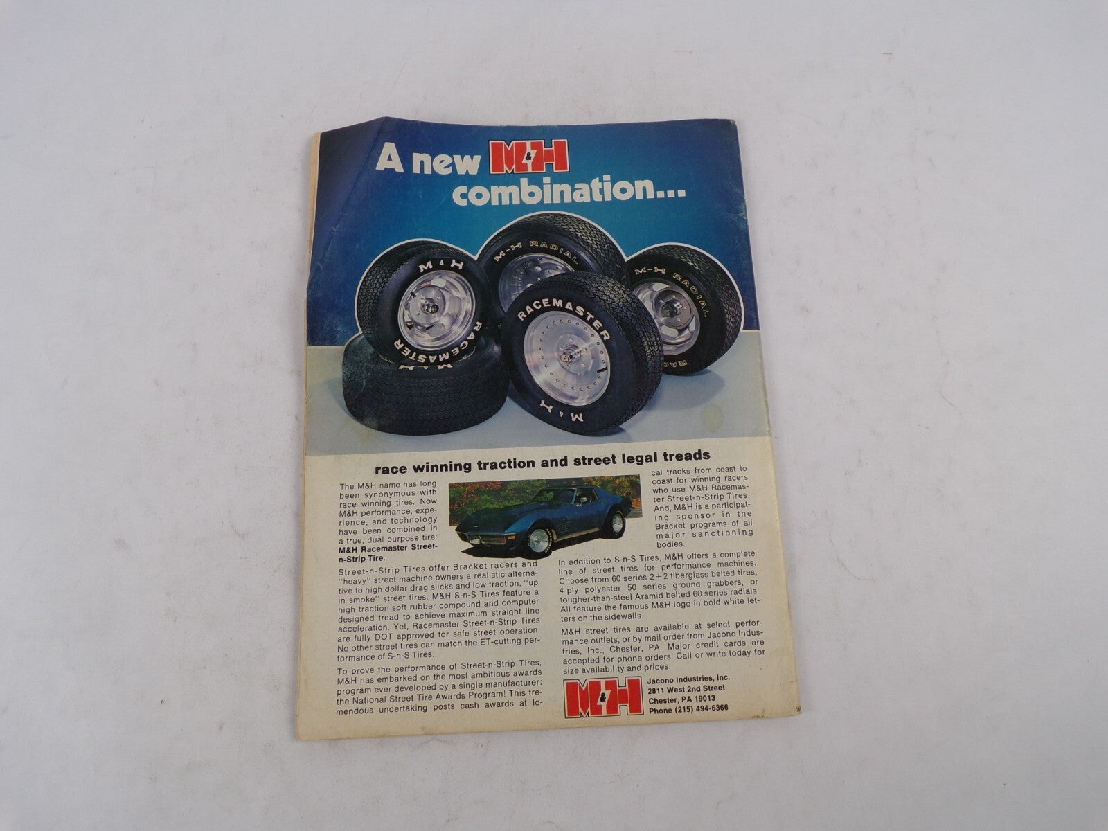 January 1979 Hot Rod Magazine The Hot Street Stuff For 1979 Street Performance