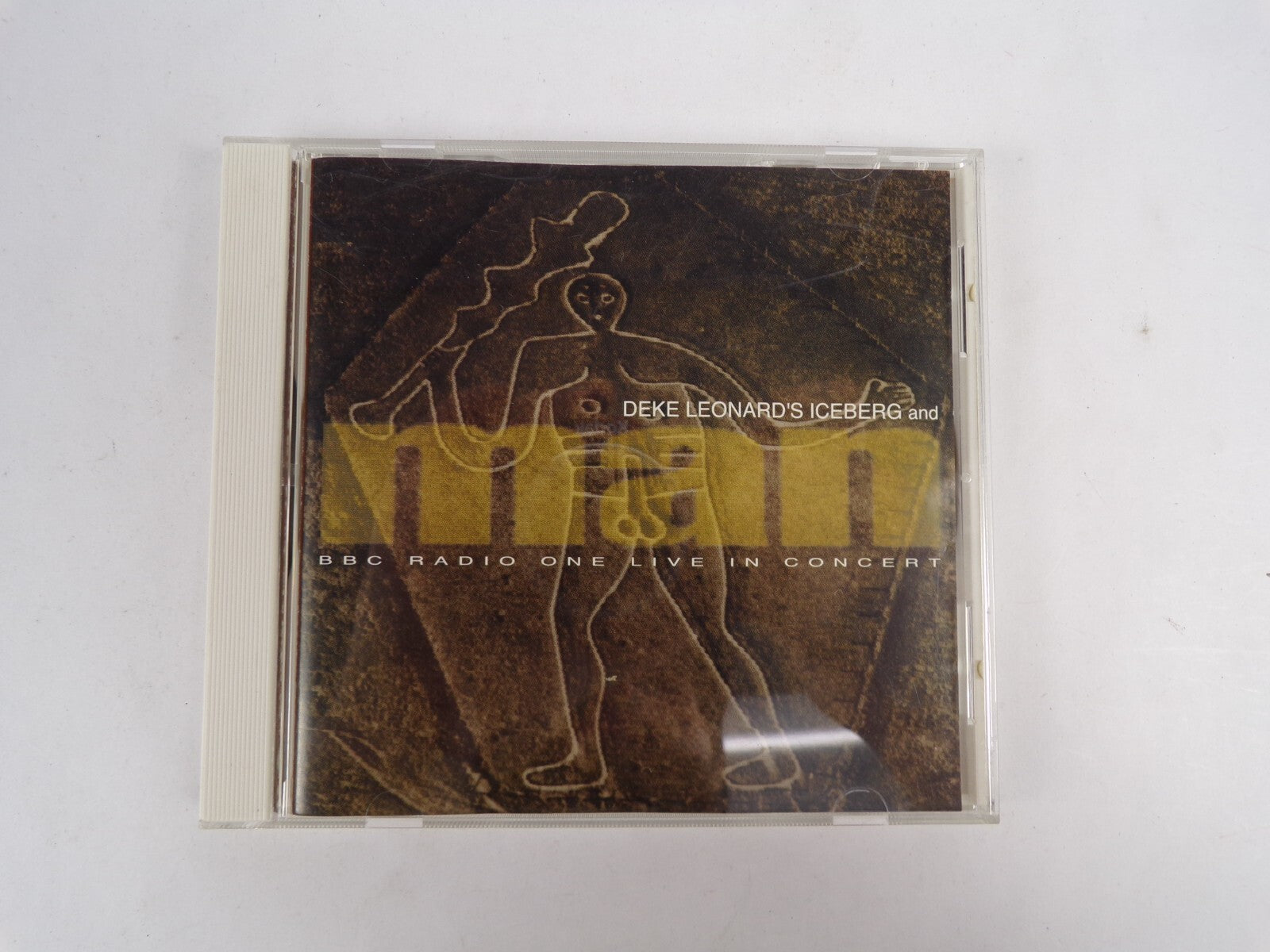 Deke Leonards Iceburg CD #11