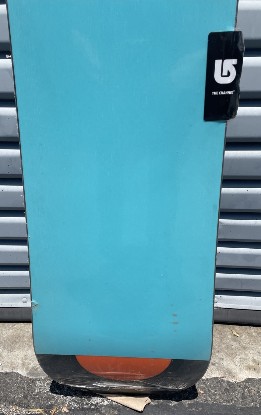 Burton BRTN Snowboards Custom C60 Flying V Low Noise / High Output 62" Brand New