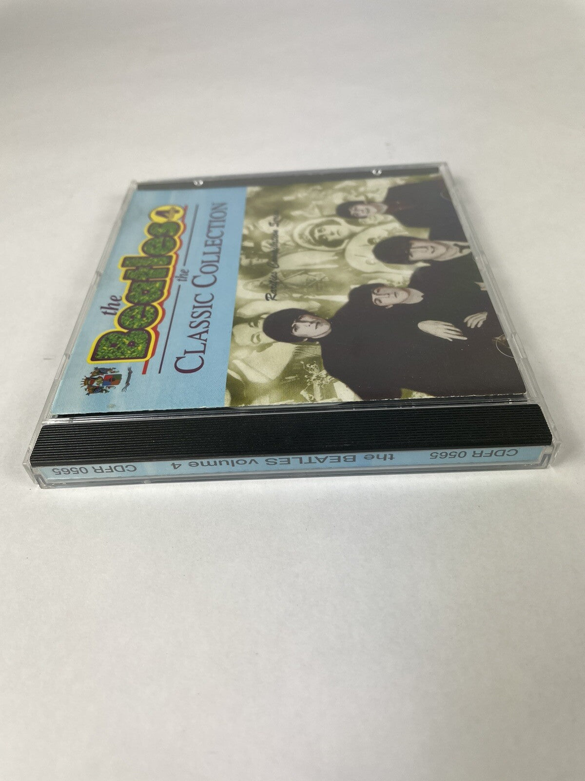 The Beatles Vol. 4 The Classic Collection CD     #15
