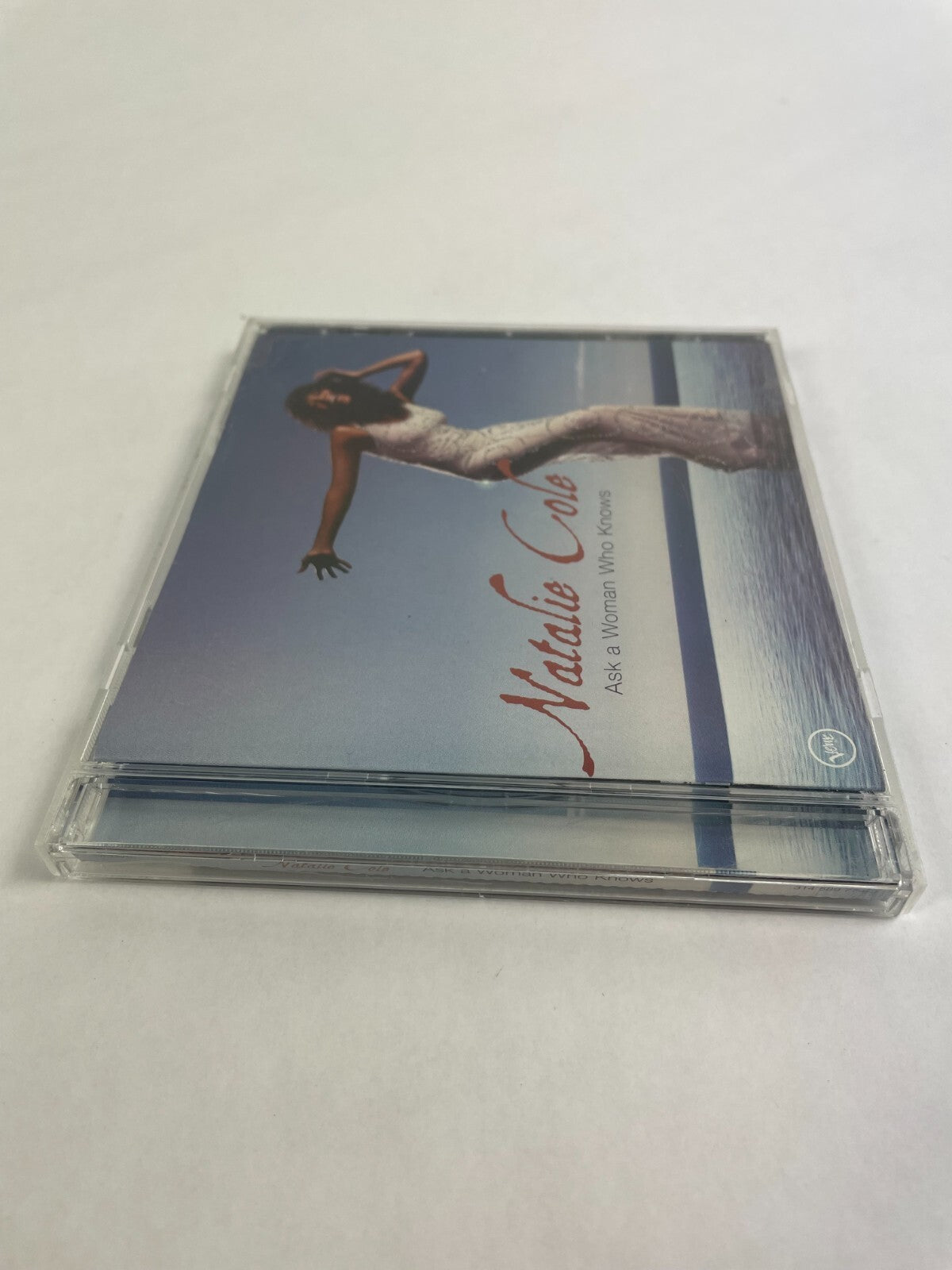 Natalie Cole Ask A Woman Who Knows I Haven't Got Anything Better To Do TellCD#72
