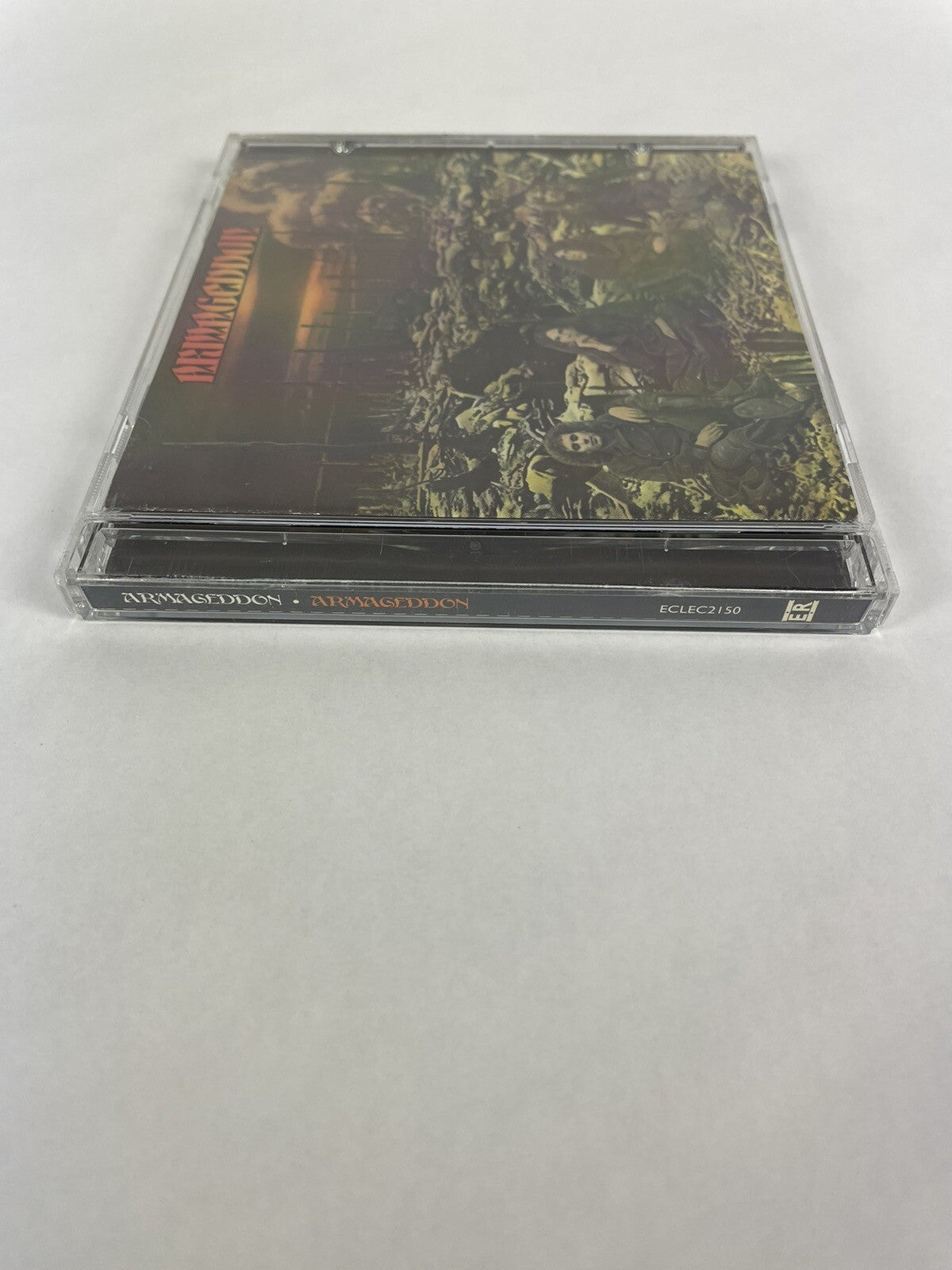 Armageddon Self Titled CD      #6