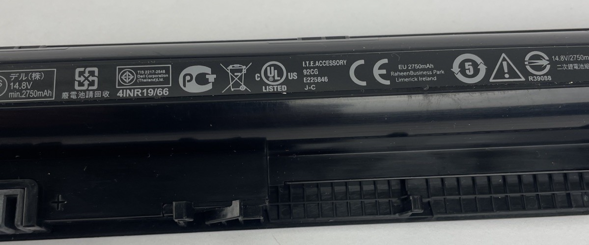 Genuine M5Y1K battery for for Inspiron 14 15 17 5000 3000 Series 5559 5558 5759
