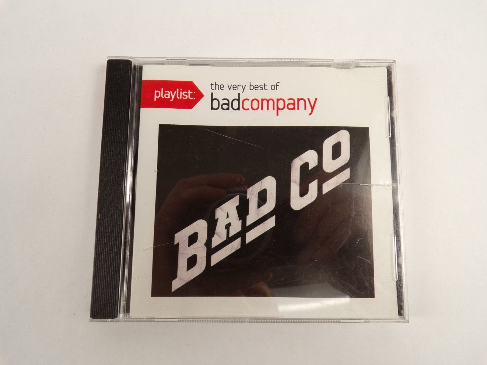The Very Best Of Bad Company Bad Co Cat Get Enough Shooting Star  CD#50