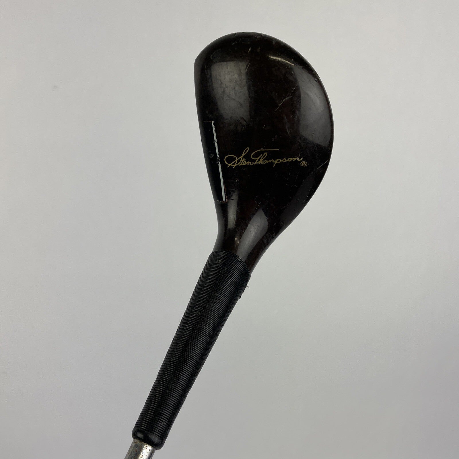 Stan Thompson Ginty 42 inch driver True Temper TT Lite stiff flex right hand golf club