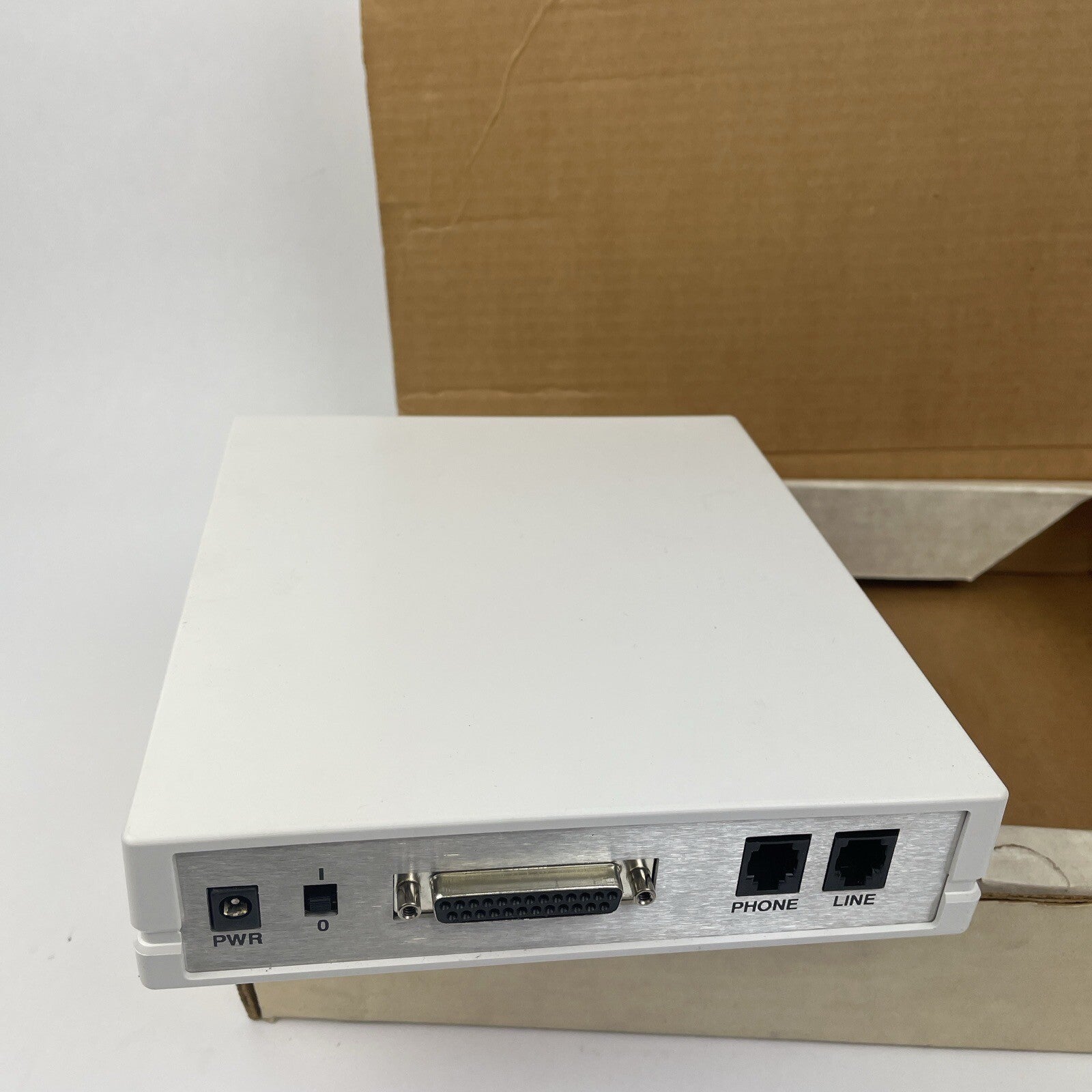 MacWarehouse LineLink 144e for Macintosh 14,400 bps Data Modem w V.42bis/MPN-5