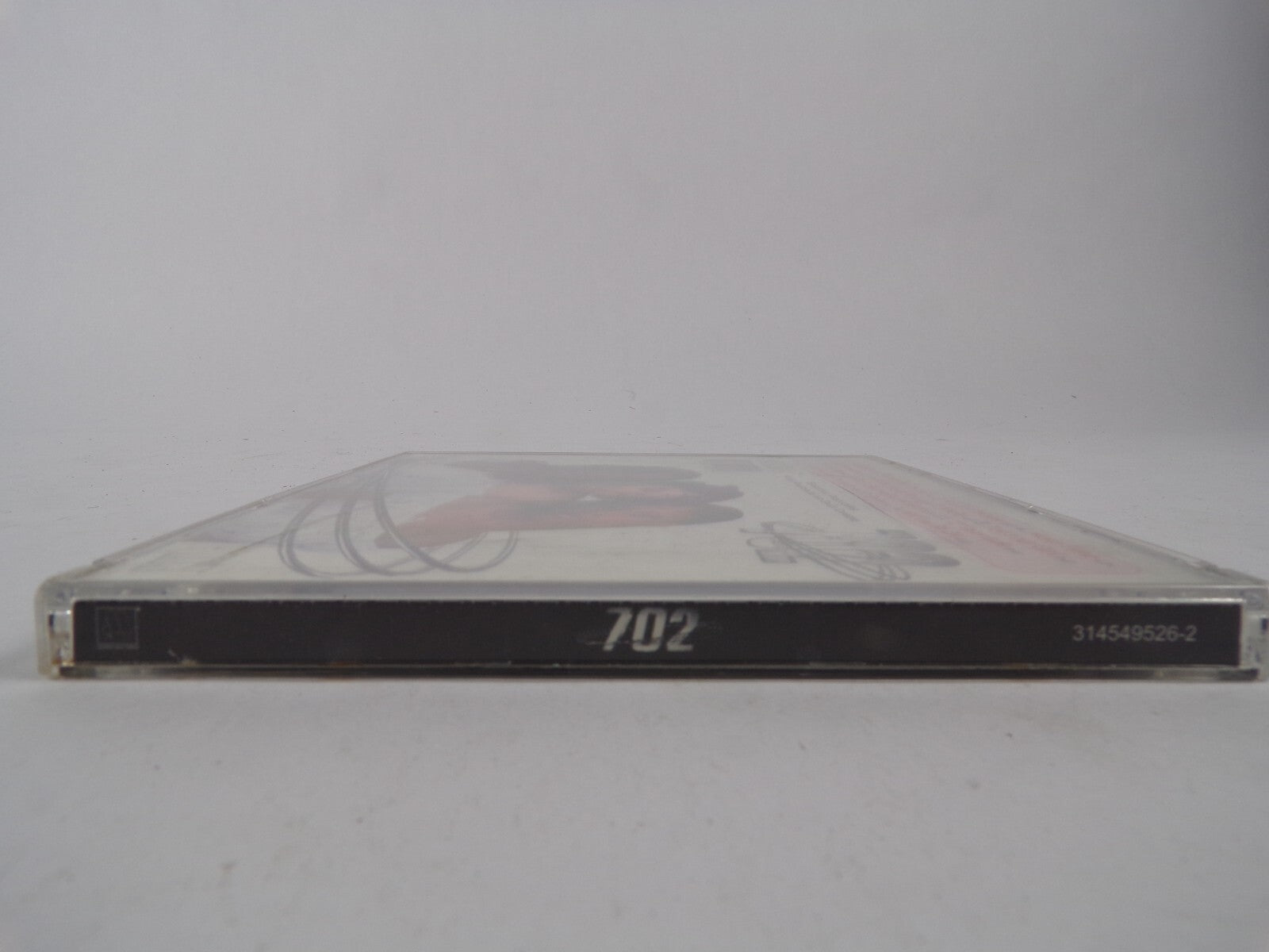 702 Interlude Will You Be Ok Where My Girls AtMake Time What MoreCan He Do CD#61