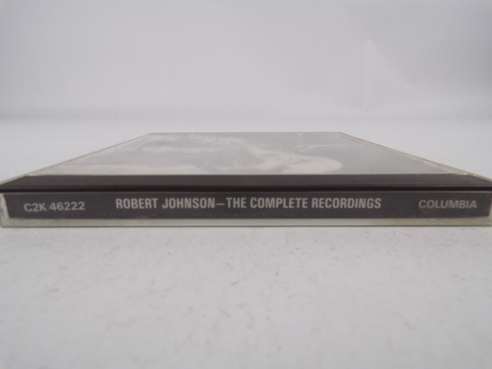 Robert Johnson The Complete Recordings From Four Till Late Malted Milk CD#25