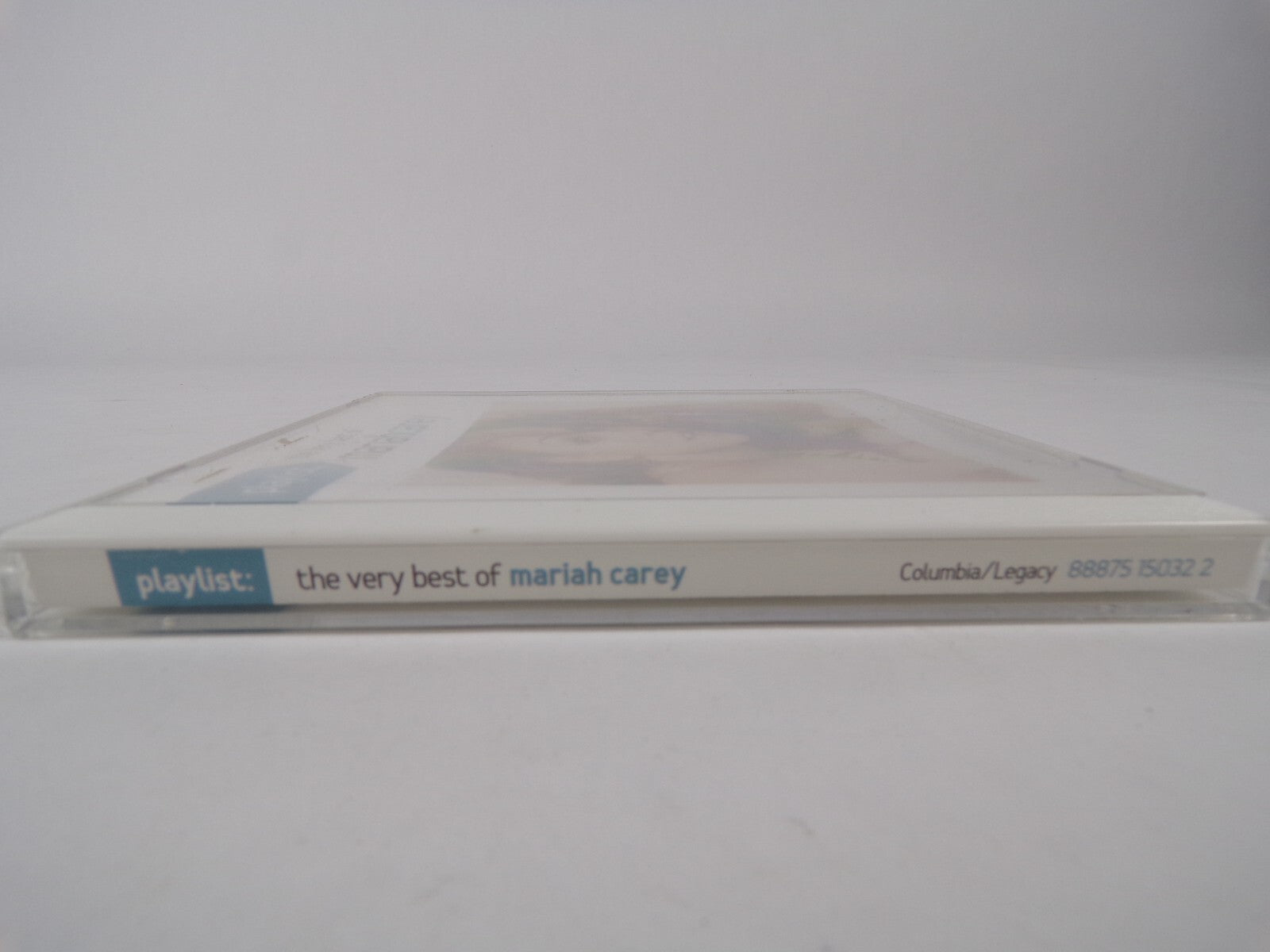 Playlist The Very Best Of Mariah Carey Dreamlover Bliss Melt Away LookinginCD#35